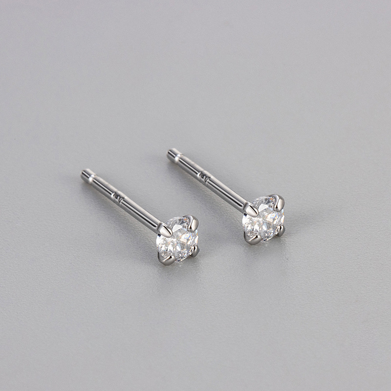 Men’s Titanium Stud And Small Hoop Earring Set Is Hypoallergenic, Tarnish-resistant And Ideal For Daily Wear. Sleek And Modern, It Creates Stunning L_voghion.com
