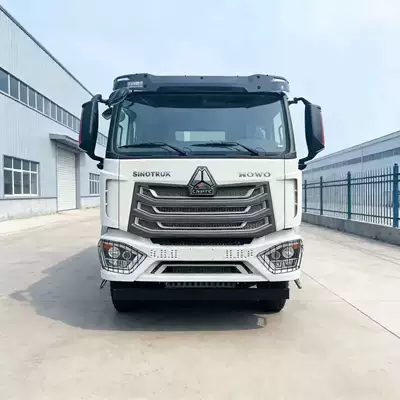 Yük maşınları truck NX6x4 eight-wheel rear-engine