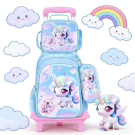 小学书包;其他学生包袋;文具盒