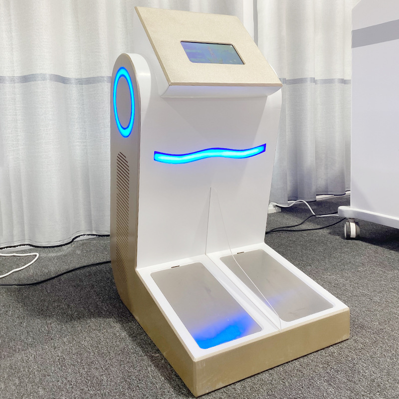 足裏パルスエネルギーシステムフットマッサージ経絡理学療法機器血液循環機|undefined