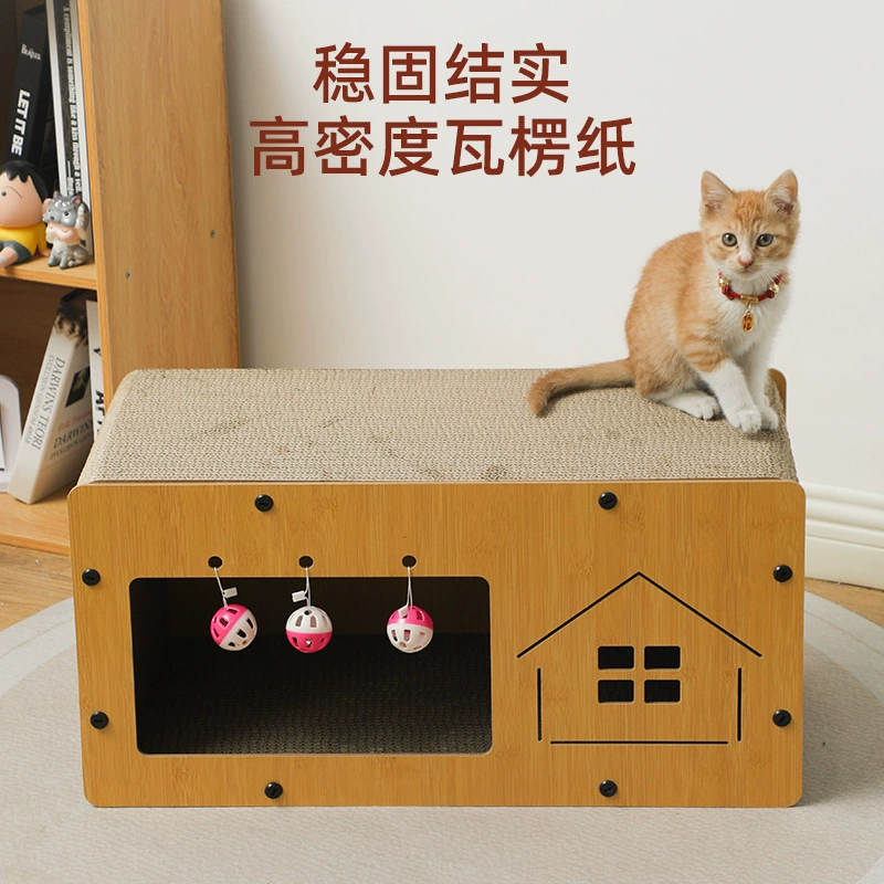 Износоустойчивая универсальная диванная подушка для четырех сезонов, игрушка, кошка