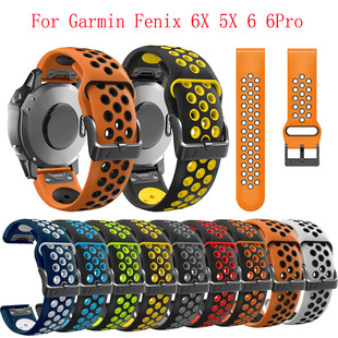 22 26mm�Ϳ��pɫ���z�펧�m��춼���Fenix 6X 5X 5 6