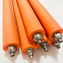 胶辊厂家直供印刷机UV胶辊墨辊水辊包胶EPDM三元乙丙胶辊包胶