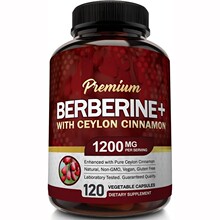 现货供应热销款黄连素胶囊Berberine capsules 工厂直发支持OE M