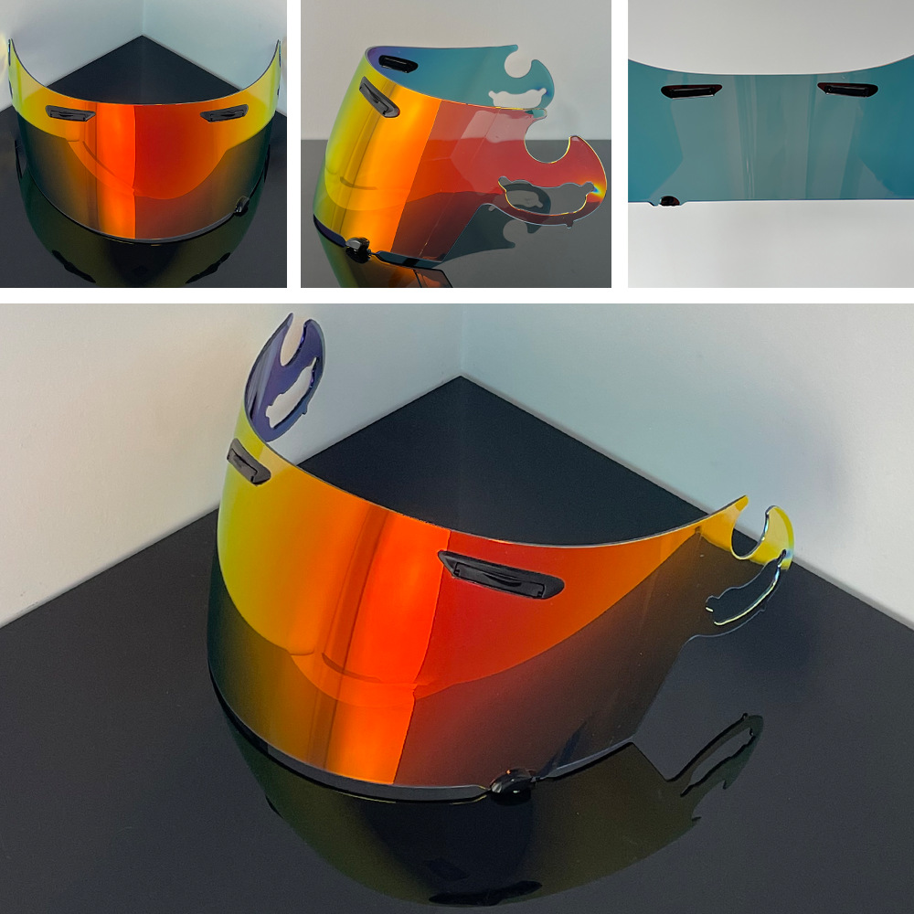 RR5 helmet lens adapter RX-7,QUAMTUM-J,ASTRO-IQ anti-ultraviolet, windproof and dustproof helmet mirror