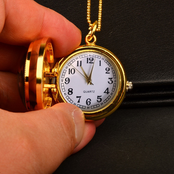 Cartoon children's pocket watch for men and women