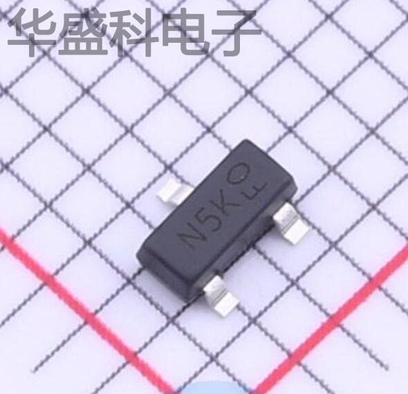 DMG301NU-7 封装 SOT-23-3 MOS场效应管