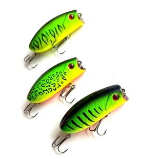 Water-hitting Luya 5.5/10G wave climbing raw bait wave lying on the water surface fake bait sea fishing fresh water hard bait