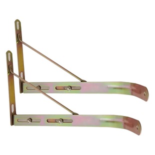 Sink bracket stainless steel vegetable basin bracket factory direct supply vegetable basin thickened wall-mounted bracket