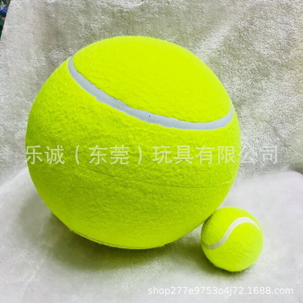 Tennis inflatable toy