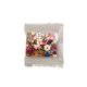 Factory direct supply handmade DIY nail jewelry laser silver sequins special-shaped 1g wholesale