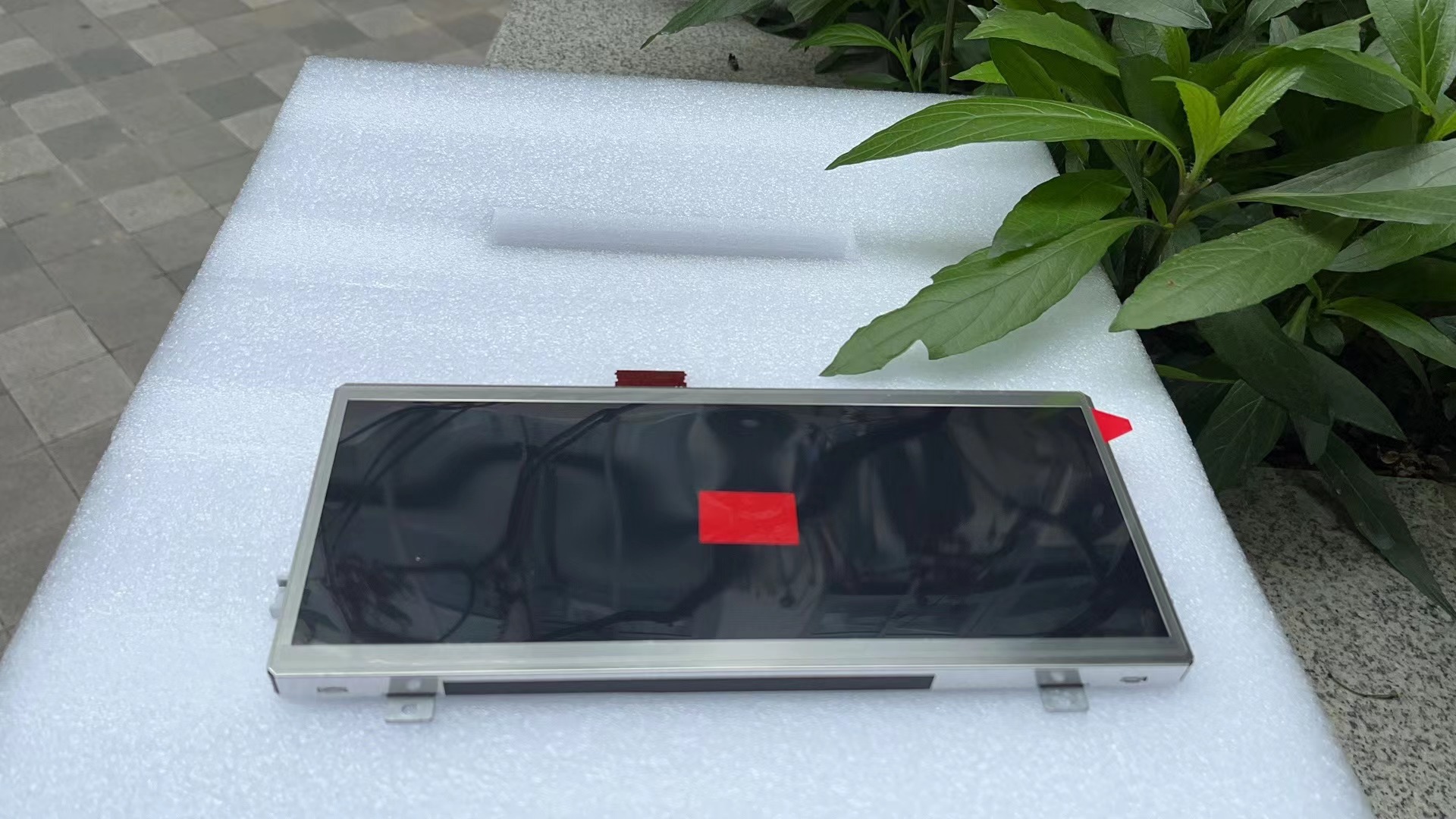 Spot Supply Car Navigation Lcd Screen COG-SHCO7003-05 Car Central Control Display Price Consultation
