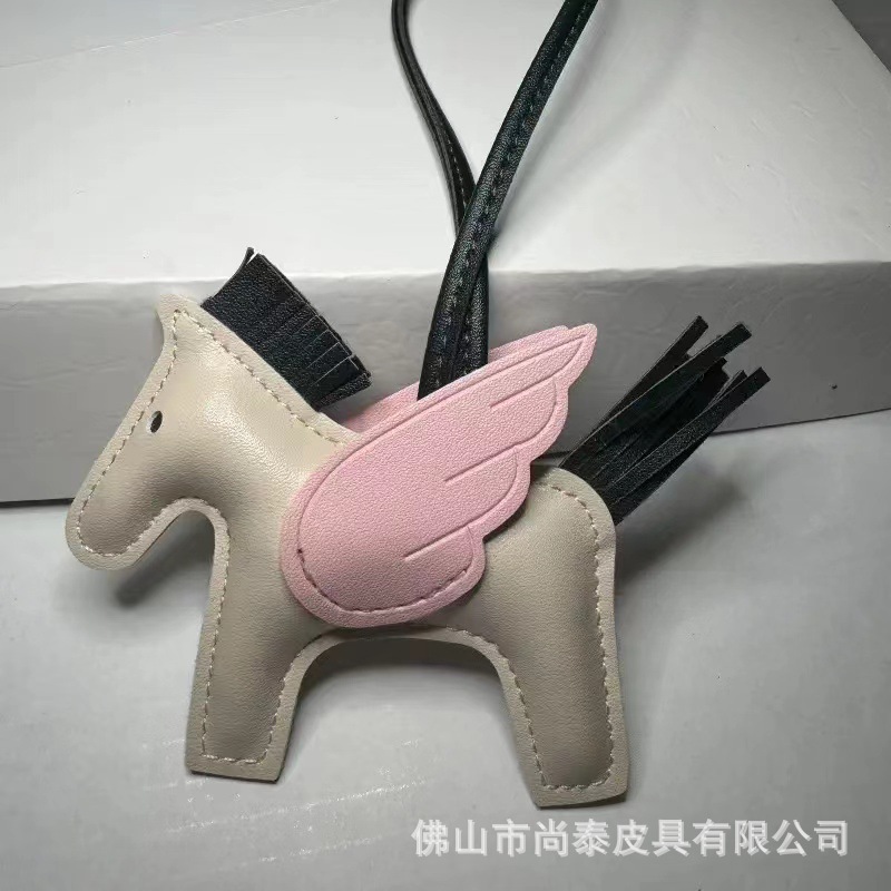 小飛馬h家ストラップpu皮プラチナバッグケリーバッグ掛けキーホルダーペンダントプレゼントかばんアクセサリー