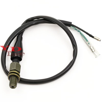 Other brake systems brake hydraulic switch car