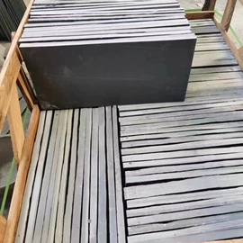 板岩、文化石;沙石砾石;其他石材石料