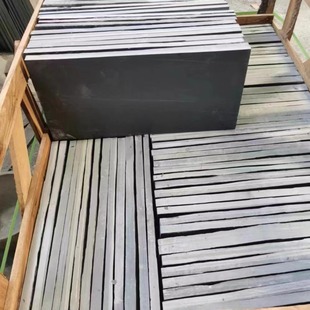 Natural bluestone courtyard floor tile antique paving stone garden villa outdoor square non-slip wear-resistant paving stone