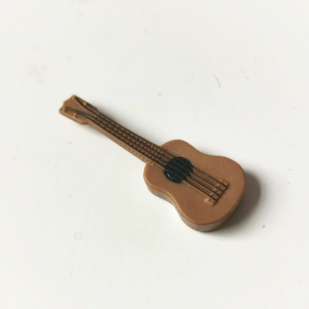 Аксессуары для BJD [маленькая гитара/скрипка/Укулеле] музыкальный инструмент 12-минутная модель детского кукольного домика