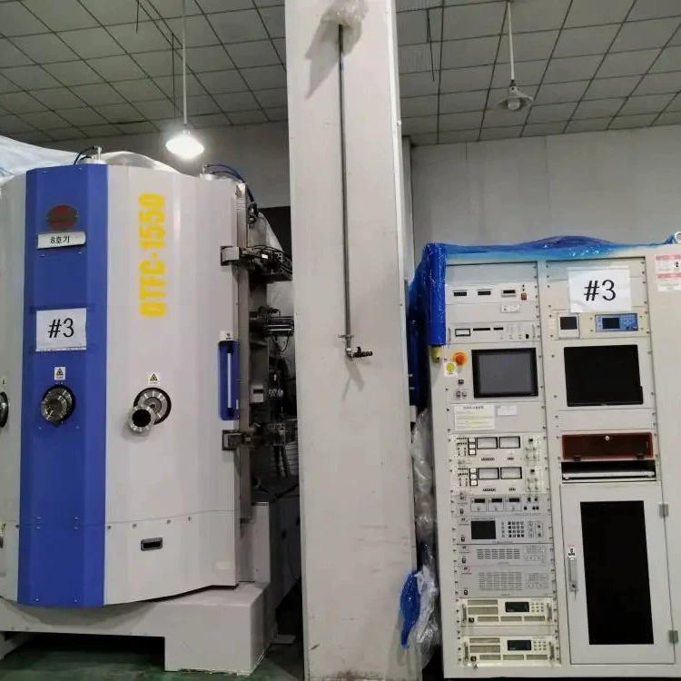 Продайте японскую оптически релаксационную оптически 1300 мм вакуумную лакировочную машину оптически лакировочной машины вакуума