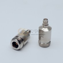 长弓高频测试全铜款N转SMA18GHZ网分转接头 N母头转SMA母头