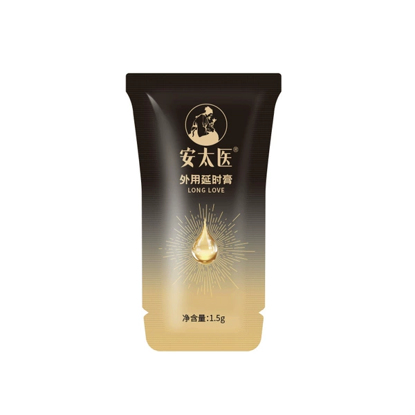An Taigong external delay cream-1 bag