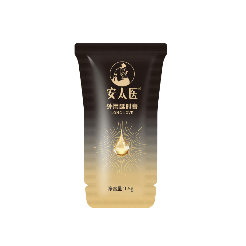 An Taiyi Crème Retardante à Usage Externe - 1 sachet 6924986302504