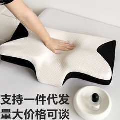 低反発枕、低反発枕、崩れないネックピロー、蝶形枕、頸椎枕、卸売枕、おすすめ枕