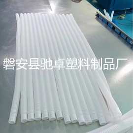 厂家专业  PE塑料波纹管，排水管美容加湿管  防腐管通风排气管