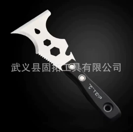 抹泥板;油灰刀;其他匠作工具