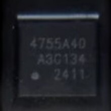ȫ��ԭװ��Ʒ SI4755-A40-GMR ��Ƶ������ оƬ4755A40