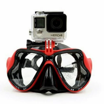 Аксессуары 1900GOPRO Mountain dog 3+SJ4000 камера дайвинг зеркала маленький муравей спортивная камера дайвинг маска