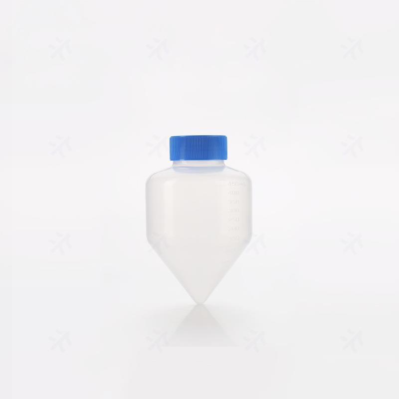250ml离心瓶灭菌直口圆底塑料离心管Virya离心瓶3152507袋装