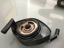 �m�����ʮ�4JB1T �l�әC  ISUZU 4JB1 OIL COOLER 8-97169043-1