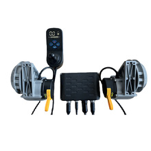 捷昌仕优高性能高精度电动轮椅小功率伺服电机永磁同步减速电机