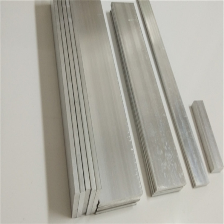 6061铝排 合金铝板扁方条材料厚25*90/100/110/120/130/150/200mm
