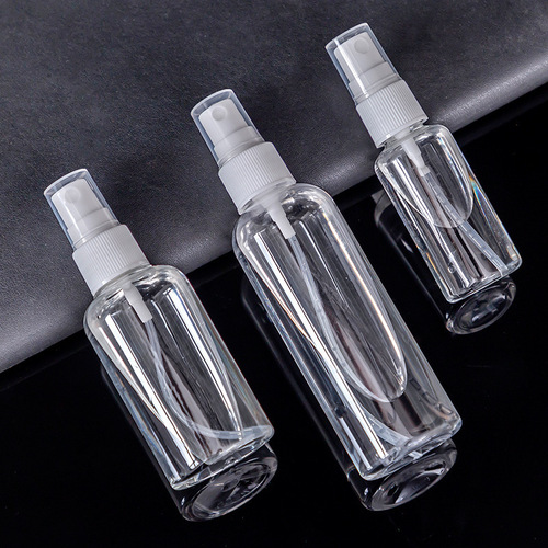 Spray bottle, ultra-fine mist, small spray bottle, rehydration empty bottle, travel portable small alcohol spray bottle, special for disinfection