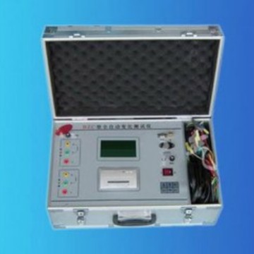 宙特全自动数字变比组别测试仪/变比组别测试仪