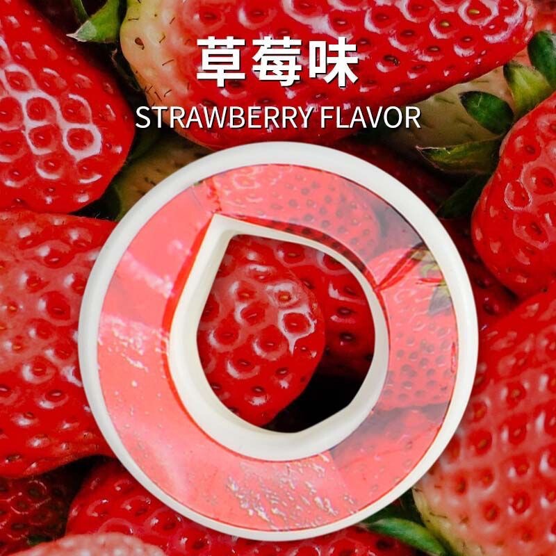 亚马逊跨境airup水滴形多种水果香味环汽水玩味环工厂直销萃香环|undefined