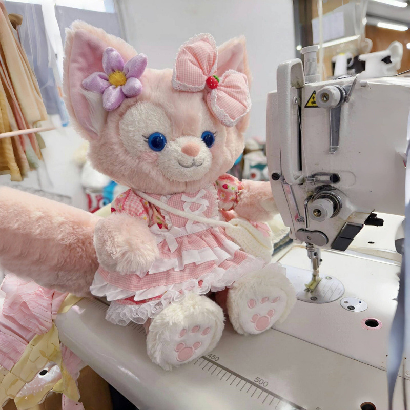 2025 新しいリンリンナベルぬいぐるみぬいぐるみ人形誕生日子供のおもちゃ送料無料|undefined
