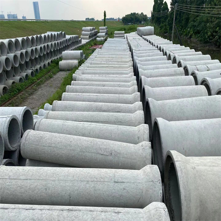 水泥管 混泥土排水管 不同规格承插水泥排水管 钢筋混凝土排水管