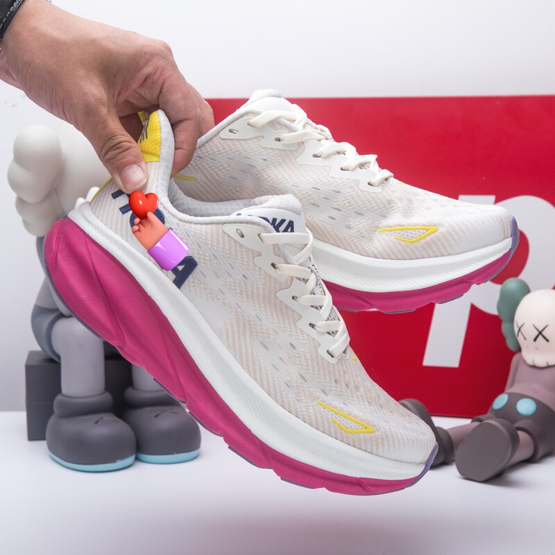 Putian shoes original Clifton 9 men's and women's running, sneaker outdoor leisure breathable all-match