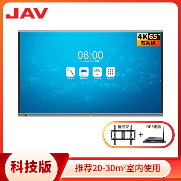 65 -inch technology version dual system (hanging frame)