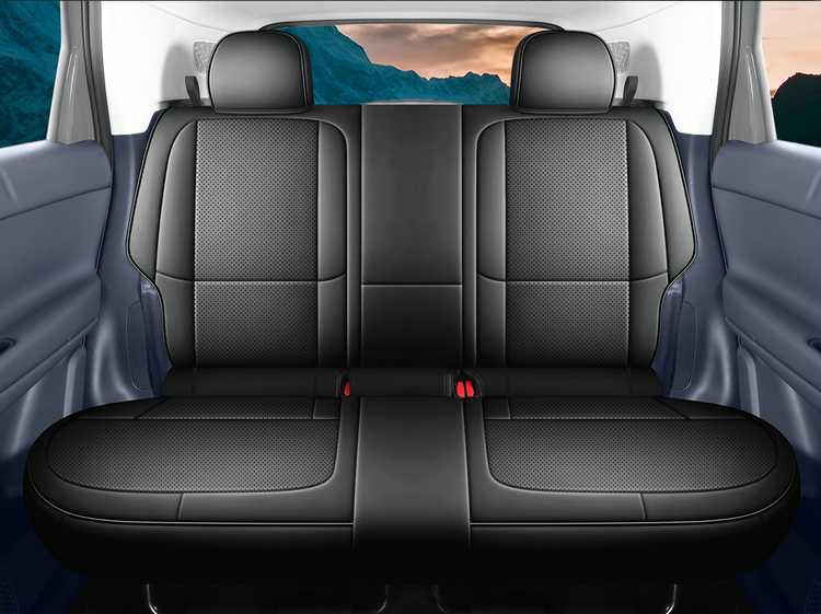 26-piece set of leather seat covers for the Leapmotor A05, suitable for all seasons, with perforated and breathable design