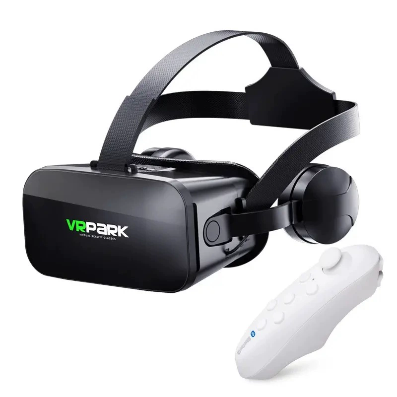 Новые VR очки игра 3D шлем смарт-очки VR очки