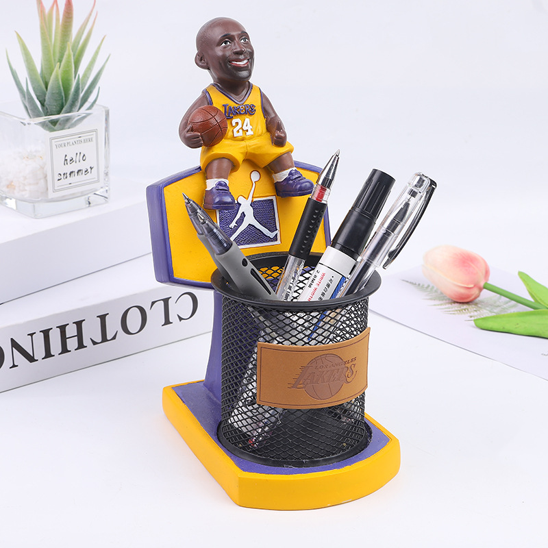 Portalápices de Harry Potter de gran capacidad, multifunción, estilo ins, almacenamiento de escritorio simple, artefacto, papelería para estudiantes, oficina