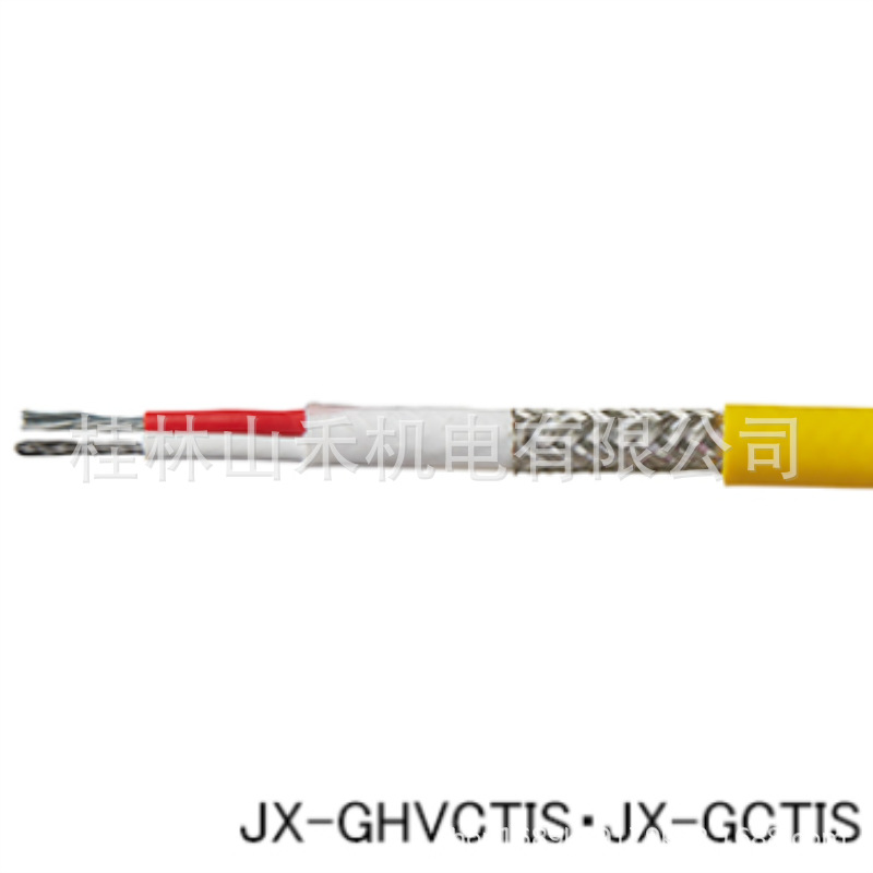 优势供应日本竹田特殊电线制造所电线JX-GHVCTIS·JX-GCTIS