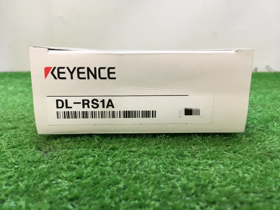 基恩士KEYENCE激光位移传感器通讯模块单元DL-RS1A全新原包装现货