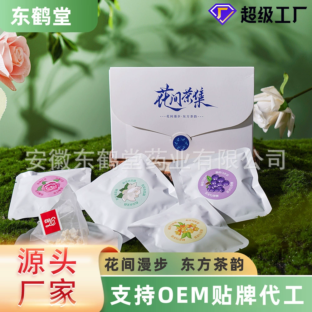 Чай в пакетиках, жасминовый зеленый чай, холодный заваренный чай, улун с османтусом, черный чай с розой, еженедельный чай, цветочный и фруктовый чай, оздоровительный чай.