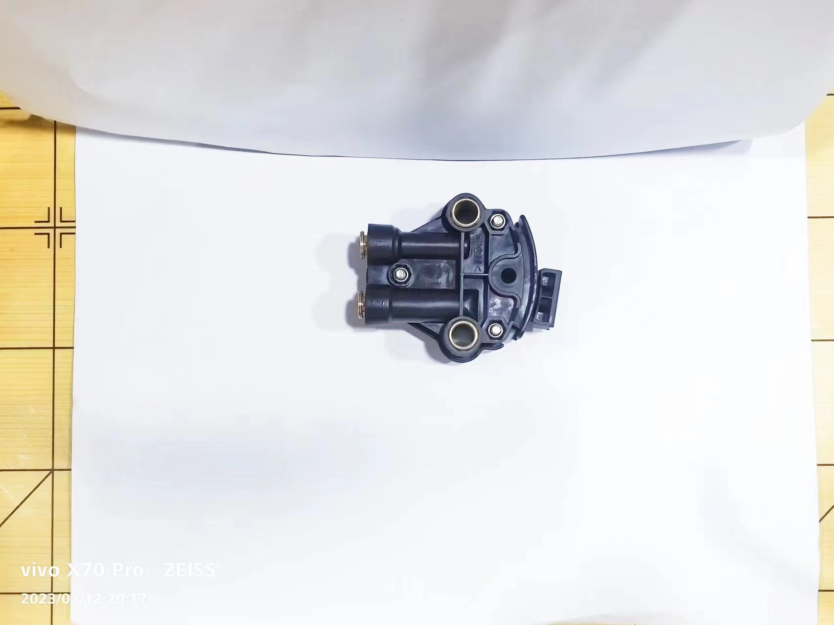 Válvula de altura 4640070090