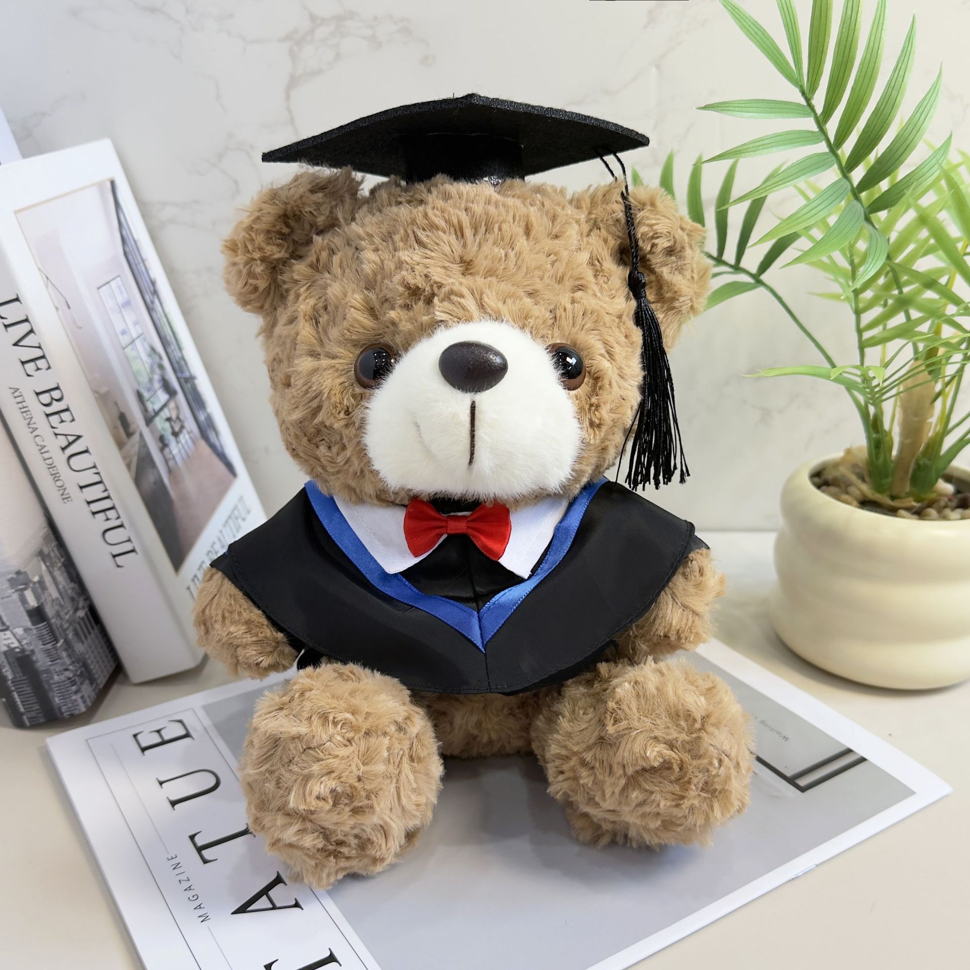 Doctor sombrero oso Teddy Teddy