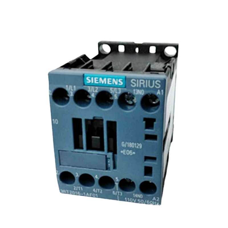 SIEMENS/西门子 接触器3RT2016-1AF01 9A AC110V 50/60Hz 1NO